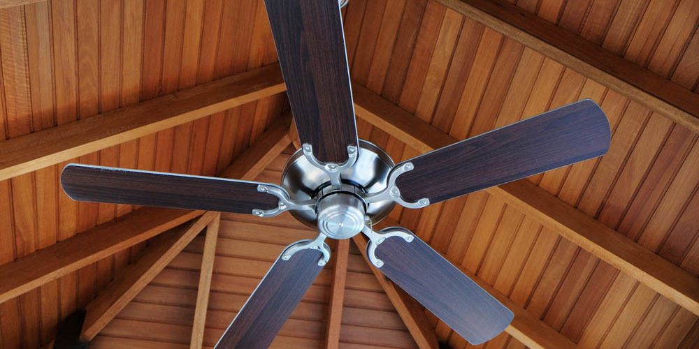 Add Ceiling Fans to Your Electrical Plan